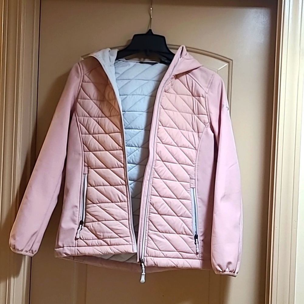Girls Snozu Spring Coat Size 14/16